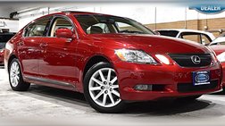 2006 Lexus GS 300 Base
