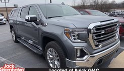 2022 GMC Sierra 1500 Limited SLT