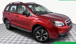 2017 Subaru Forester 2.5i