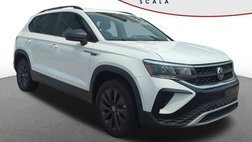 2022 Volkswagen Taos S