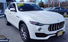 2018 Maserati Levante S