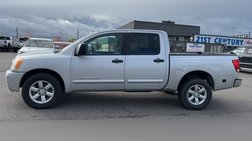 2015 Nissan Titan S