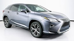 2016 Lexus RX 350 Base