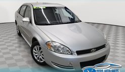 2009 Chevrolet Impala LS