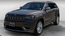 2017 Jeep Grand Cherokee Summit
