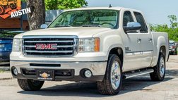 2013 GMC Sierra 1500 SLE