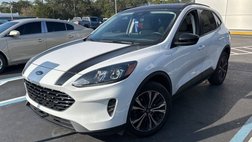 2021 Ford Escape SE