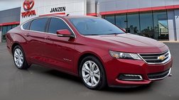 2019 Chevrolet Impala LT