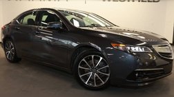 2015 Acura TLX SH-AWD V6 w/Advance