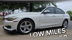 2015 BMW 3 Series 320i