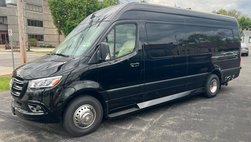 2020 Mercedes-Benz Sprinter 3500XD