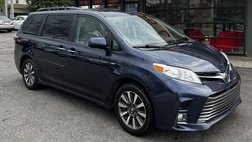 2018 Toyota Sienna XLE Premium