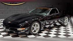 2004 Chevrolet Corvette Base