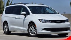 2021 Chrysler Voyager LXi