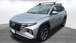 2022 Hyundai Tucson Hybrid SEL Convenience