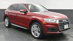 2018 Audi Q5 2.0T quattro Premium Plus