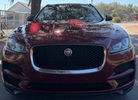2017 Jaguar F-PACE 35t Prestige