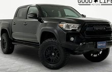 2017 Toyota Tacoma TRD Off-Road