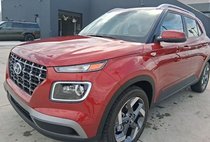 2025 Hyundai Venue Limited