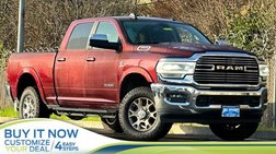 2019 Ram Ram Pickup 3500 Laramie