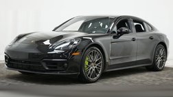 2023 Porsche Panamera 4 AWD