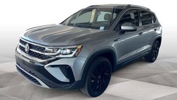 2024 Volkswagen Taos SEL 4Motion