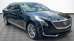 2017 Cadillac CT6 3.0TT Luxury