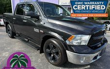 2015 Ram Ram Pickup 1500 Outdoorsman