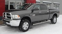 2018 Ram Ram Pickup 3500 SLT