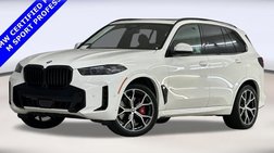 2024 BMW X5 xDrive40i