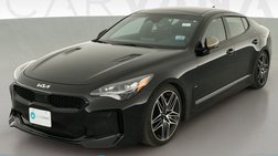 2022 Kia Stinger GT2