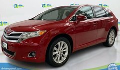2013 Toyota Venza LE