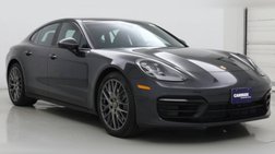 2021 Porsche Panamera Base