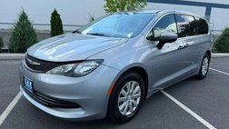 2020 Chrysler Voyager L