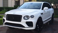 2021 Bentley Bentayga V8