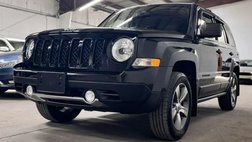 2016 Jeep Patriot High Altitude