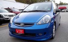 2007 Honda Fit Sport