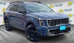 2025 Kia Sorento X-Line EX