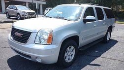 2013 GMC Yukon XL SLT