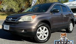 2011 Honda CR-V SE