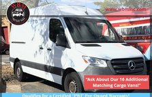 2020 Mercedes-Benz Sprinter 2500