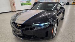 2021 Chevrolet Camaro LT