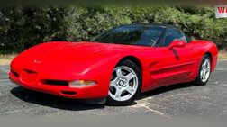 1998 Chevrolet Corvette Base