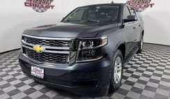 2019 Chevrolet Suburban Shield LT