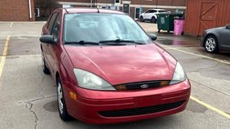 2004 Ford Focus SE