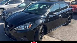 2018 Nissan Sentra SR TURBO