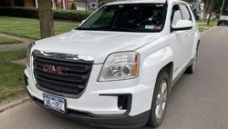 2017 GMC Terrain SLE-1
