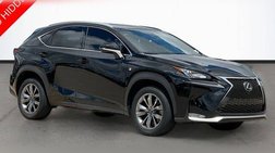2017 Lexus NX 200t F SPORT