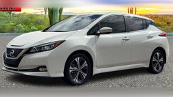2022 Nissan LEAF SV PLUS