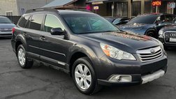 2012 Subaru Outback 2.5i Limited